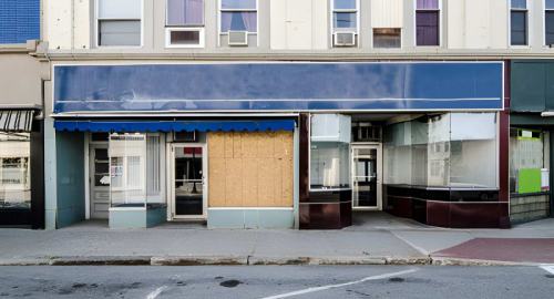 L'addio silenzioso delle vetrine: perch� in Italia chiudono 169 negozi ogni giorno